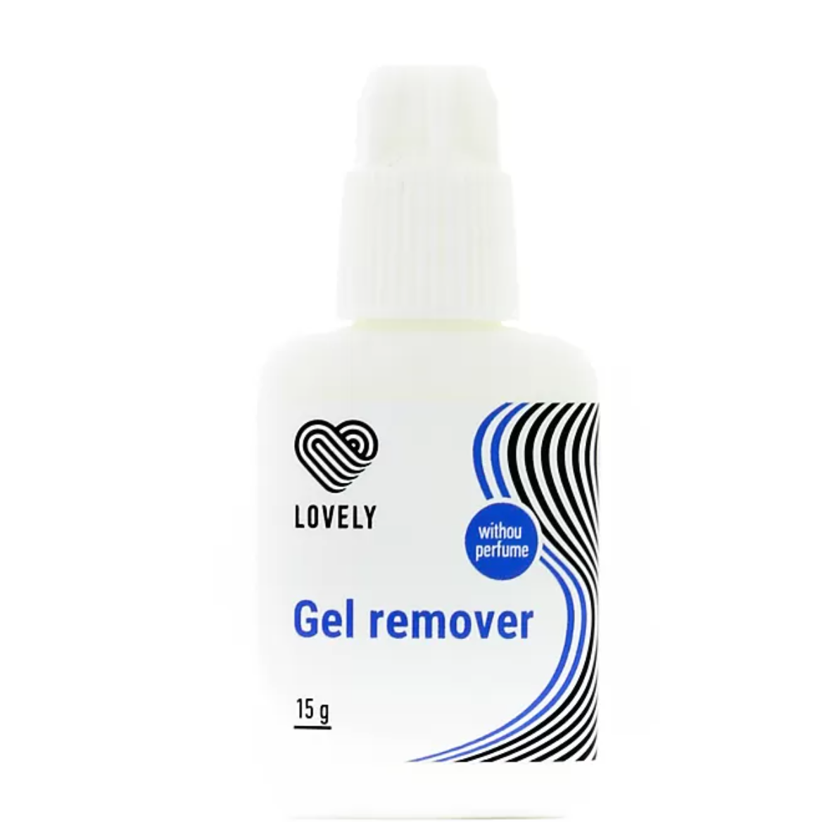 Gel odstranjevalec lepila Lovely, brez parfuma, 15 g