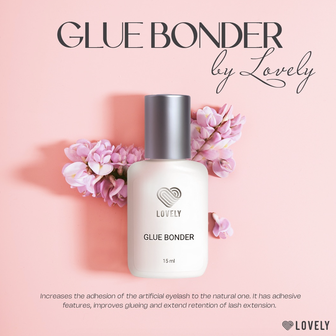 Glue Bonder Lovely, 15 ml