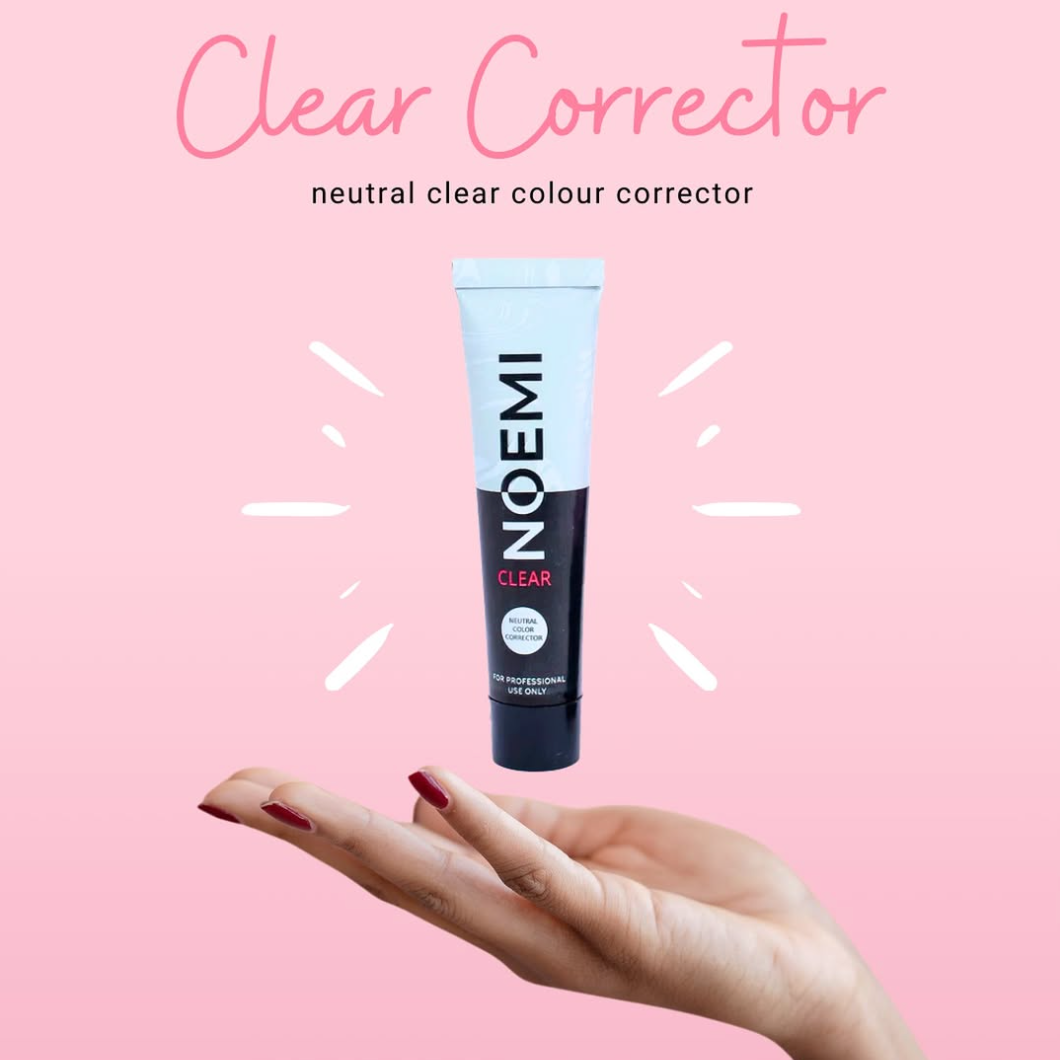 Noemi - Clear Neutral Color Corrector, 15 ml
