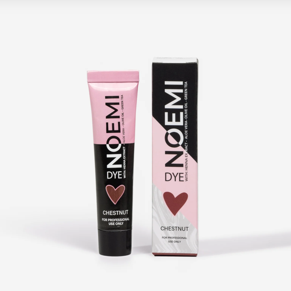 Noemi Professional Dye Chestnut, 15 ml